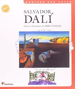 Salvador Dali, do autor Mike Venezia