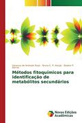 Ler Métodos fitoquímicos para identificação de metabólitos secundários, do autor Royo Vanessa de Andrade; P. Araújo Bruna C.; P. Barros Beatriz