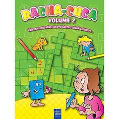 Racha-cuca : Volume 2, do autor Yoyo Books
