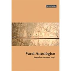 Varal Antológico, do autor Valdeck Almeida^Valdeck Almeida de Jesus de Jesus
