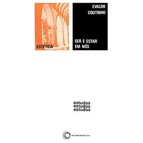 Ler Ser e estar em nos, do autor Evaldo Coutinho