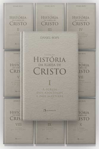 Ler Coleção Premium História da Igreja de Cristo, do autor Daniel Rops