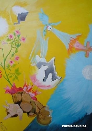 Ler Poesia Bandida, do autor Pedro Aldair