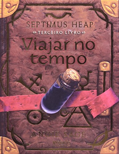 Ler Viajar no Tempo, do autor Angie Sage