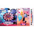 Ler Kit de livros infantis: disney aquarela vampirinha + disney cores vampirinha- Crianças 4+ Anos, do autor VARIOS AUTORES