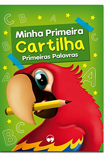 Ler Primeiras Palavras: Minha Primeira Cartilha, do autor Vicenti Viviane Ler Primeiras Palavras: Minha Primeira Cartilha, do autor Vicenti Viviane