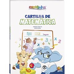 Cartilha de Matemática (Escolinha Todolivro), do autor Virgínia Heine  Evelyn & Finzetto