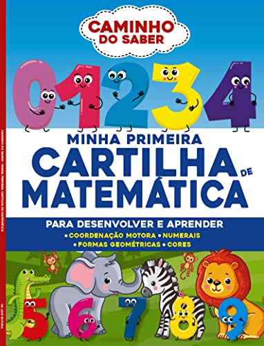 Ler Minha Primeira Cartilha de Matemática, do autor On Line Editora
