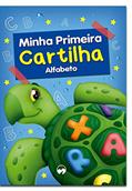 Ler Alfabeto: Minha Primeira Cartilha, do autor Viviane Vicenti; Thais Regina