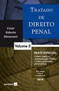 Ler Tratado de Direito Penal. Parte Especial - Volume 5, do autor Cezar Roberto Bitencourt Ler Tratado de Direito Penal. Parte Especial - Volume 5, do autor Cezar Roberto Bitencourt