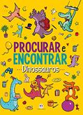 Ler Dinossauros - Procurar e encontrar: Outros, do autor Ciranda Cultural