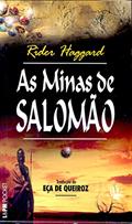 Ler As Minas de Salomão, do autor Rider Haggard
