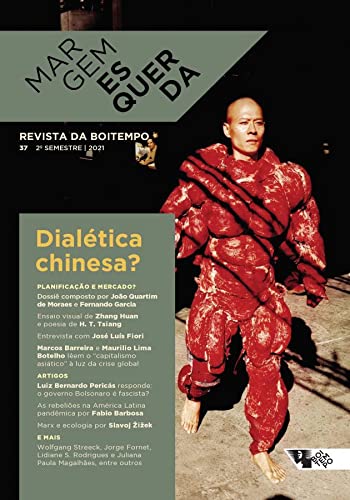 Ler Margem Esquerda - Revista Da Boitempo - Vol. 37, do autor Varios