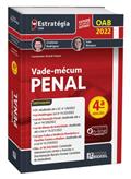 Ler Vade-Mécum Penal - Estratégia - 4ª Edição (2022), do autor Cristiano Rodrigues e Ivan Marques