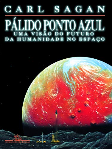 Pálido ponto azul, do autor Carl Sagan