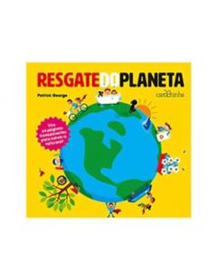 Resgate do planeta: 6, do autor Patrick George