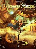 Ler O pequeno príncipe no planeta do tempo: As novas aventuras a partir da obra-prima de Antoine de Saint-Exupéry: Volume 18, do autor Antoine de Saint-Exupéry