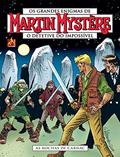 Ler Martin Mystère - volume 19: As rochas de Carnac, do autor Alessandro Bilotta