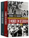 Ler Mundo em Desordem + Leviatã Desafiado - Caixa, do autor Demétrio Magnoli; Elaine Senise Barbosa