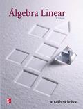 Ler Álgebra Linear, do autor W. Keith Nicholson Ler Álgebra Linear, do autor W. Keith Nicholson