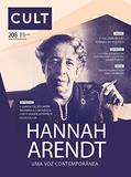 Ler Cult #208 - Hannah Arendt, do autor Vários Autores