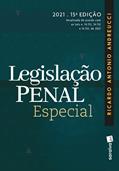Ler Legislação Penal Especial - 15ª Edição 2021, do autor Ricardo Antonio Andreucci Ler Legislação Penal Especial - 15ª Edição 2021, do autor Ricardo Antonio Andreucci