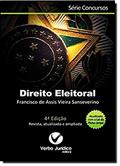 Ler Direito Eleitoral - Série Concursos, do autor Francisco de Assis Vieira Sanseverino