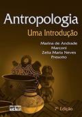 Ler Antropologia : uma introdução, do autor Marina de Andrade Marconi; Zélia Maria Neves Presotto