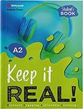 Ler Keep It Real! A2 Students Book, do autor Graham Fruen Ler Keep It Real! A2 Students Book, do autor Graham Fruen