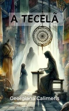 A tecelã, do autor Georgiana Calimeris
