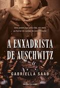 Ler A enxadrista de Auschwitz, do autor Gabriella Saab