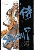 Ler Samurai 7 - Vol. 2, do autor Mizutaka Suhou; Akira Kurosawa