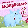 Ler Brincando com multiplicação, do autor Ciranda Cultural