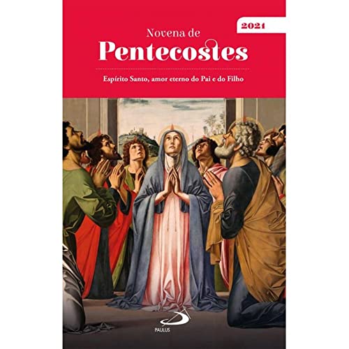 Ler Novena de Pentecostes 2021, do autor Danilo Alves Lima; Luiz Miguel Duarte