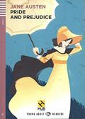 Ler Pride and Prejudice. Hub Young Adult Eli Readers. Stage 3 B1 ( + Audio CD and Booklet), do autor Jane Austen Ler Pride and Prejudice. Hub Young Adult Eli Readers. Stage 3 B1 ( + Audio CD and Booklet), do autor Jane Austen