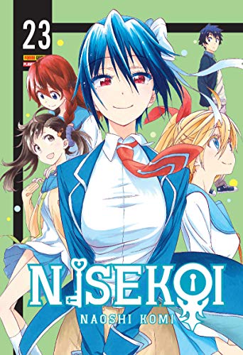 Ler Nisekoi Vol. 23, do autor Naoshi Komi