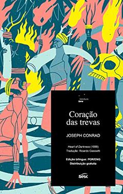 Coração das Trevas, do autor Joseph Conrad