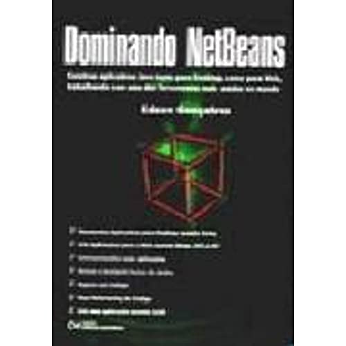 Ler Dominando Netbeans - 1, do autor Goncalves