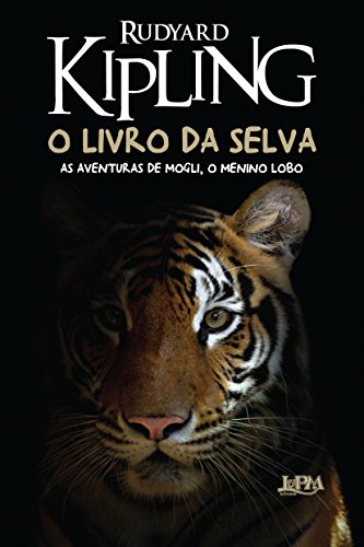 Ler O Livro da Selva, do autor Rudyard Kipling