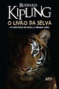 Ler O Livro da Selva, do autor Rudyard Kipling