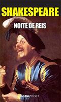 Ler Noite de Reis, do autor William Shakespeare