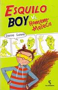Ler Esquilo Boy Vs. Homem-Meleca, do autor Dave Lowe Ler Esquilo Boy Vs. Homem-Meleca, do autor Dave Lowe