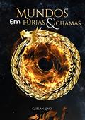 Ler Mundos em Fúrias e Chamas, do autor Gerlan Lino