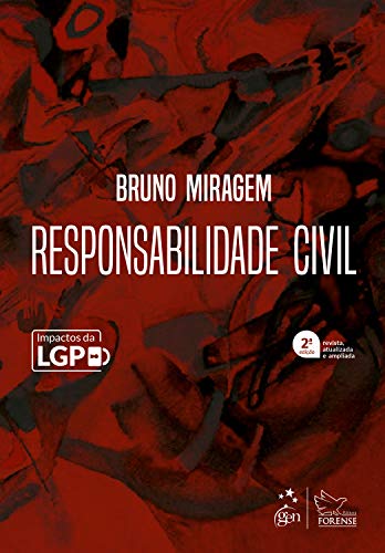 Ler Responsabilidade Civil - 2ª Edição 2021, do autor Bruno MIRAGEM