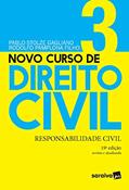 Ler Novo Curso de Direito Civil - Responsabilidade Civil - Volume 3 - 19ª Edição 2021, do autor Pablo Stolze Gagliano; Rodolfo Mario Veiga Pamplona Filho