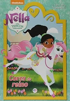 Nella - Cores do reino, do autor Ciranda Cultural