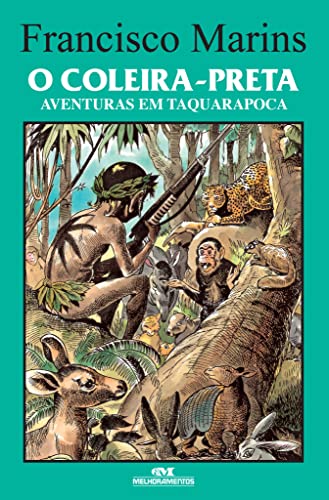 Ler O Coleira-Preta, do autor Francisco Marins Ler O Coleira-Preta, do autor Francisco Marins