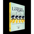 Ler Comendo Londres, do autor Daniel Buarque Ler Comendo Londres, do autor Daniel Buarque