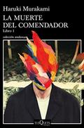 Ler La muerte del comendador (Libro 1), do autor Haruki Murakami