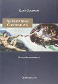Ler As Tratativas Contratuais, do autor Daisy Gogliano